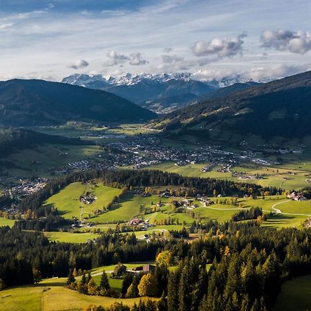 Appartement Eckwald Altenmarkt-Zauchensee Altenmarkt im Pongau Extérieur photo