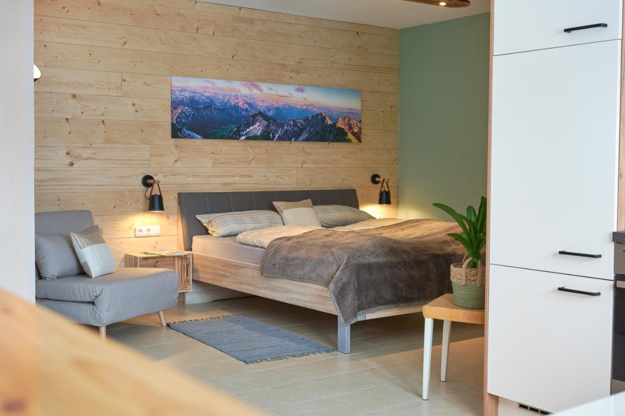 Appartement Eckwald Altenmarkt-Zauchensee Altenmarkt im Pongau Extérieur photo