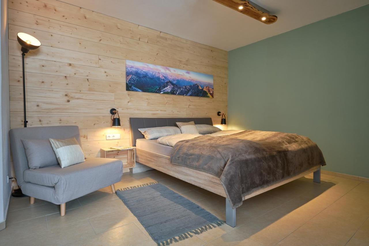 Appartement Eckwald Altenmarkt-Zauchensee Altenmarkt im Pongau Extérieur photo