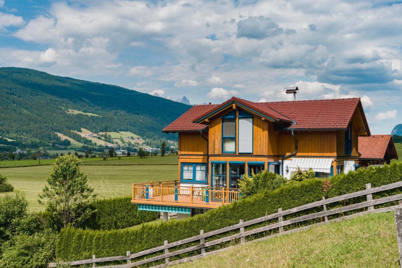 Appartement Eckwald Altenmarkt-Zauchensee Altenmarkt im Pongau Extérieur photo