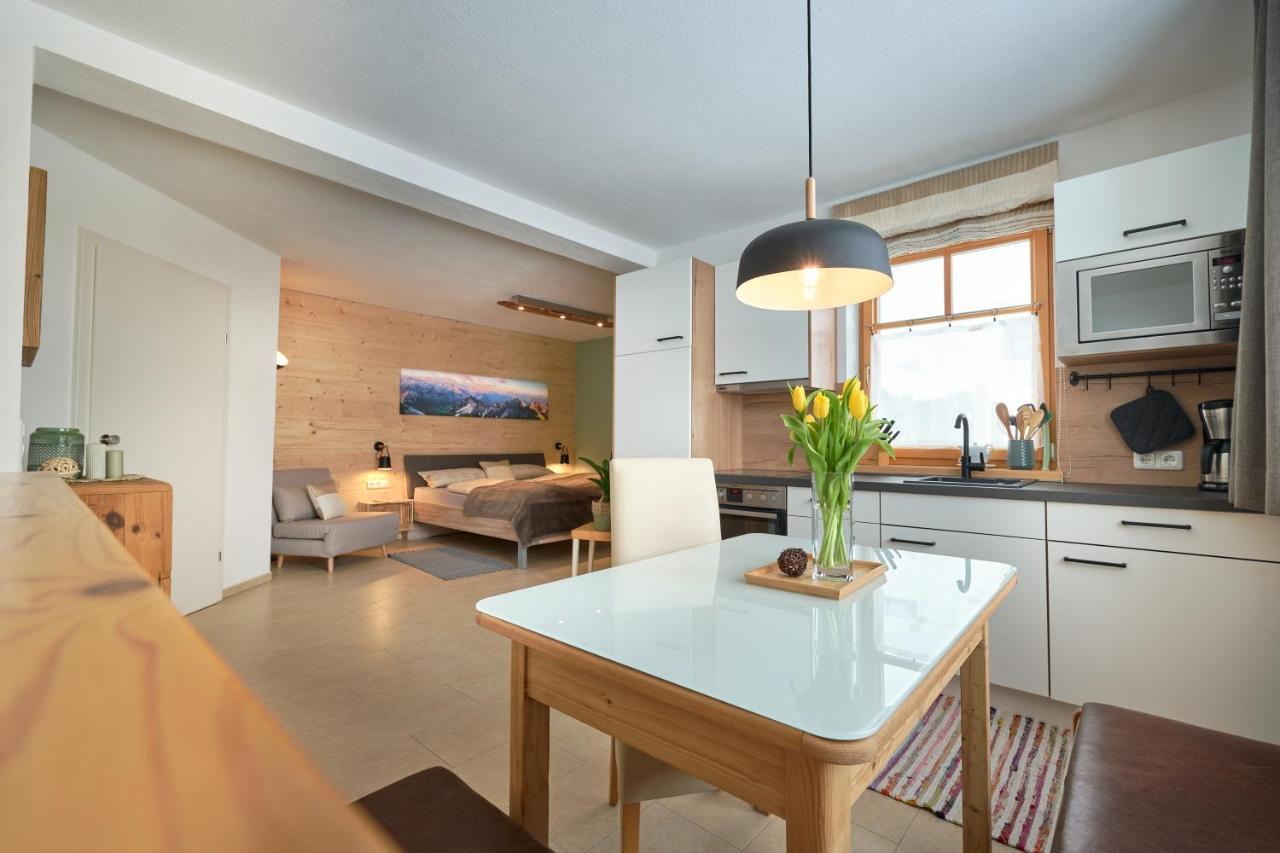 Appartement Eckwald Altenmarkt-Zauchensee Altenmarkt im Pongau Extérieur photo