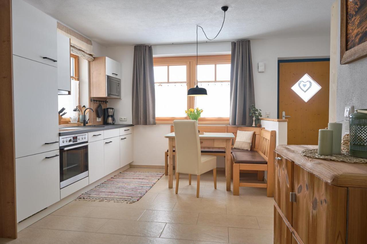 Appartement Eckwald Altenmarkt-Zauchensee Altenmarkt im Pongau Extérieur photo