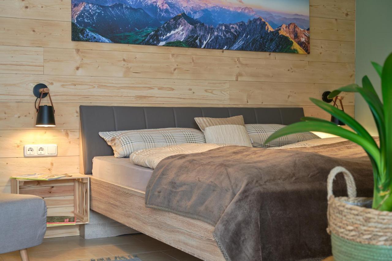 Appartement Eckwald Altenmarkt-Zauchensee Altenmarkt im Pongau Extérieur photo