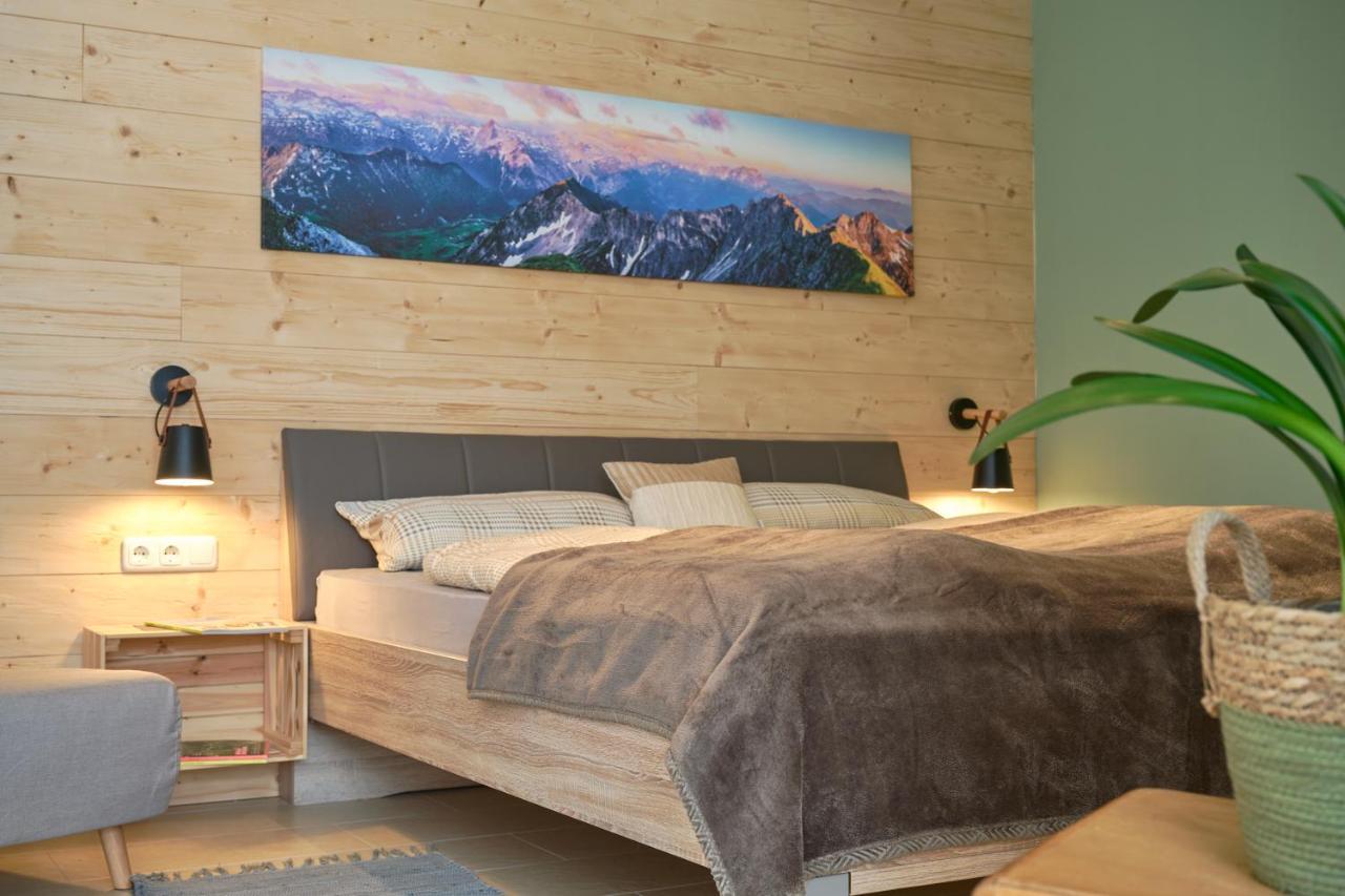 Appartement Eckwald Altenmarkt-Zauchensee Altenmarkt im Pongau Extérieur photo