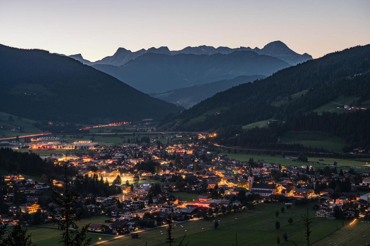 Appartement Eckwald Altenmarkt-Zauchensee Altenmarkt im Pongau Extérieur photo